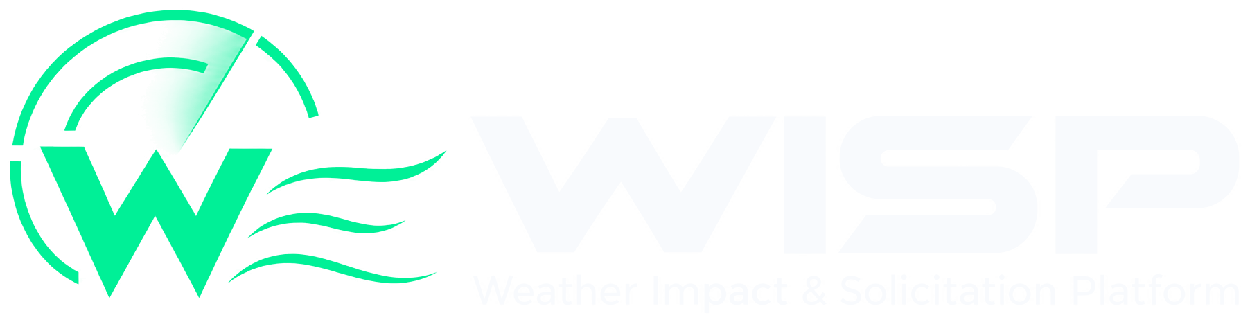 WISP — Weather Impact & Solicitation Platform